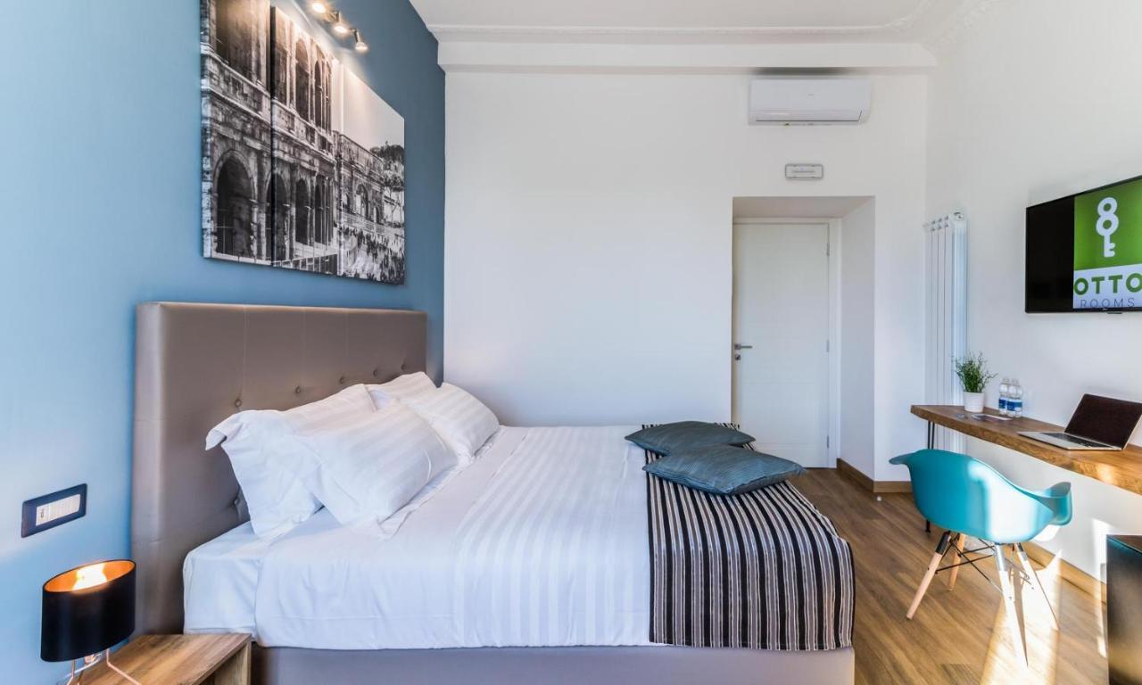 Otto Rooms & Photogallery Roma Eksteriør bilde