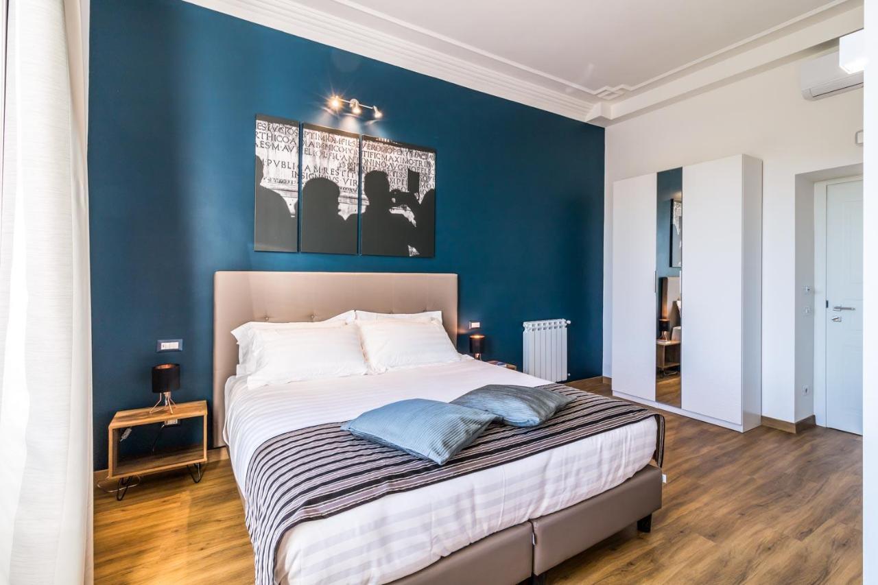 Otto Rooms & Photogallery Roma Eksteriør bilde