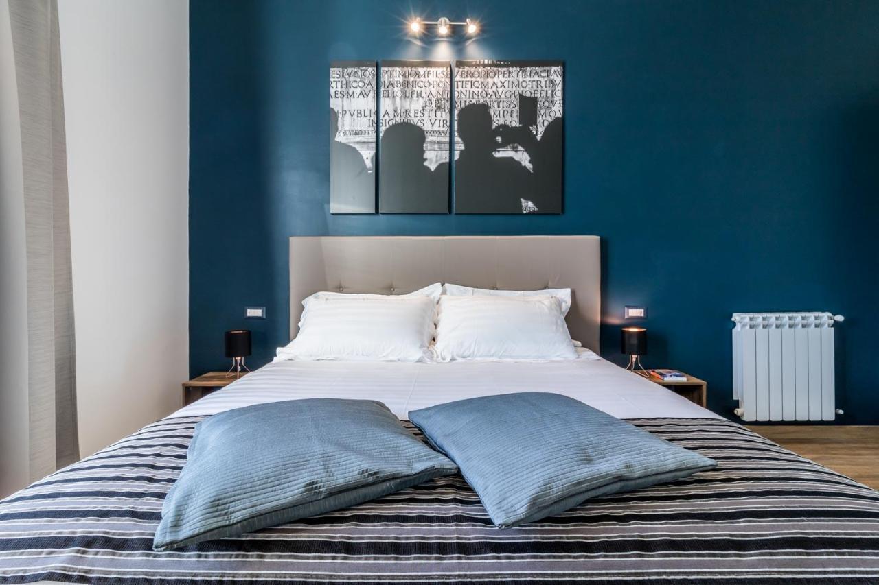 Otto Rooms & Photogallery Roma Eksteriør bilde