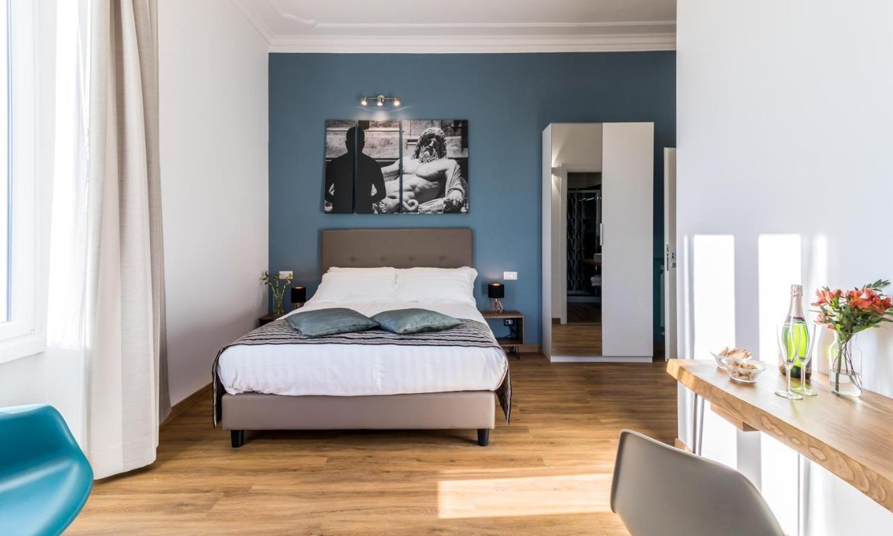 Otto Rooms & Photogallery Roma Eksteriør bilde