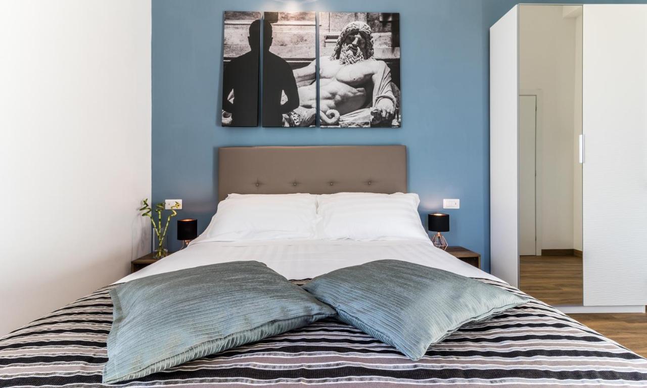 Otto Rooms & Photogallery Roma Eksteriør bilde
