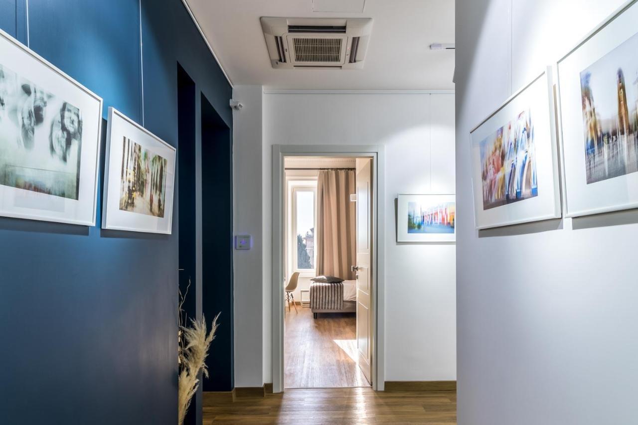 Otto Rooms & Photogallery Roma Eksteriør bilde