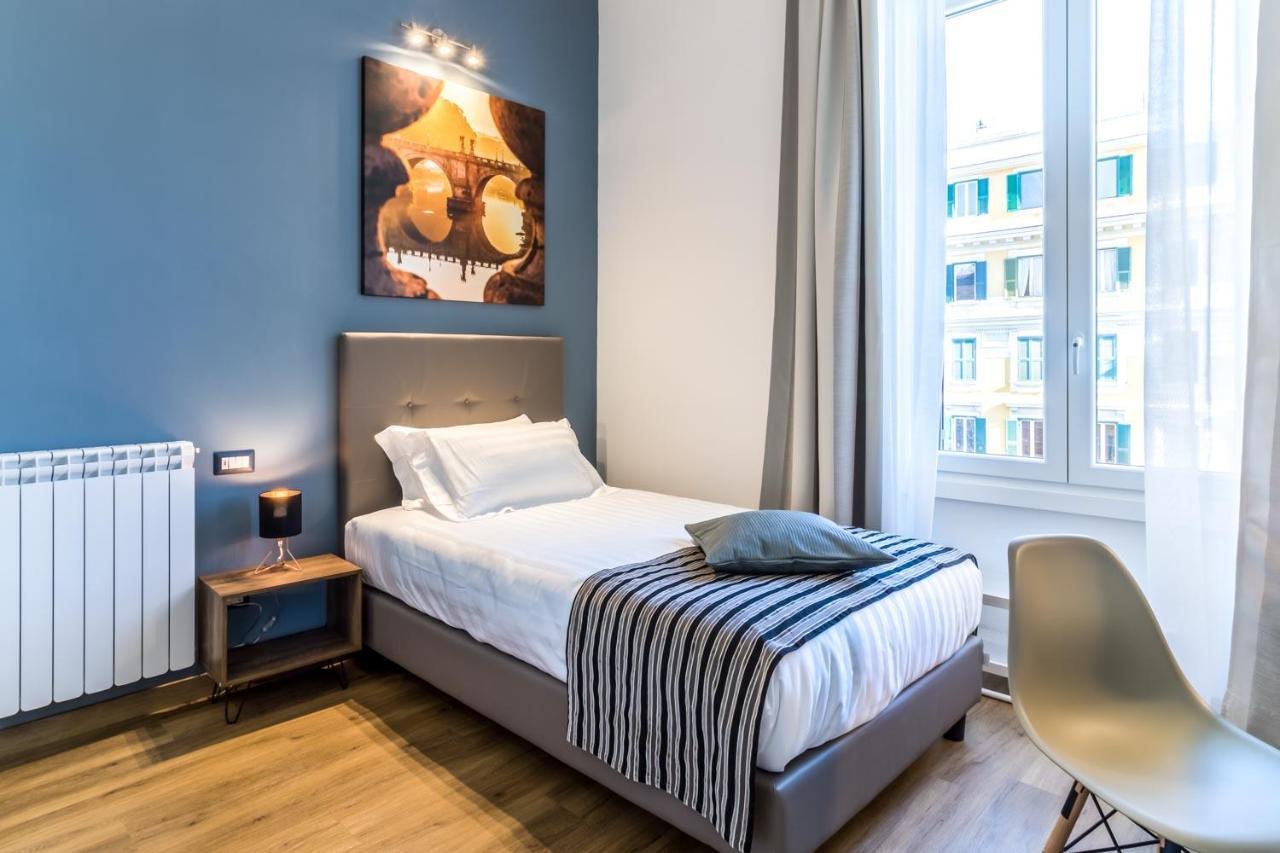 Otto Rooms & Photogallery Roma Eksteriør bilde