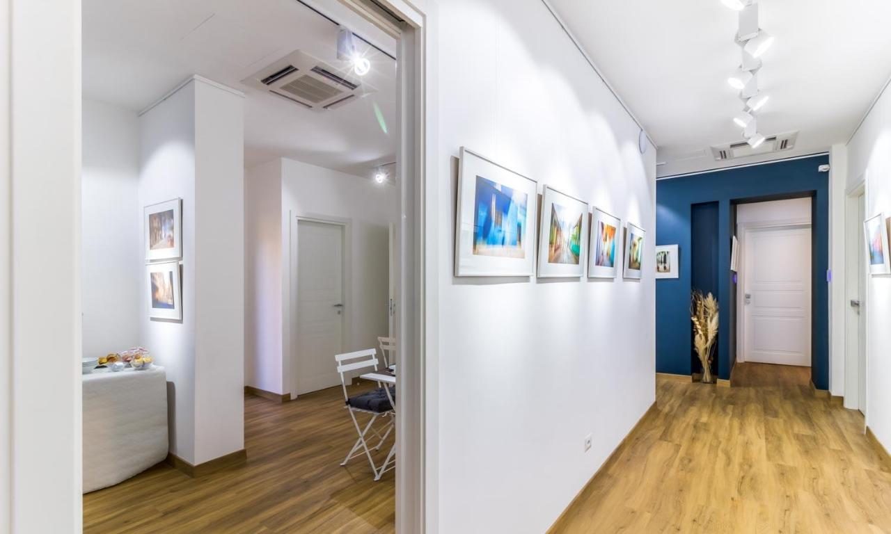Otto Rooms & Photogallery Roma Eksteriør bilde